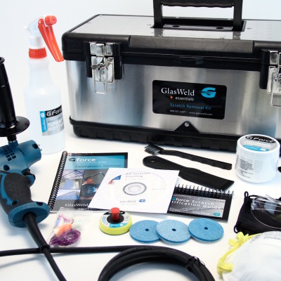 Gforce Essential Kit (240v)