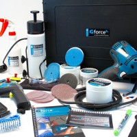 Gforece2 Extreme Kit 240V