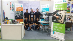 GlasWeld Việt Nam tại AUTOEXPO 2016